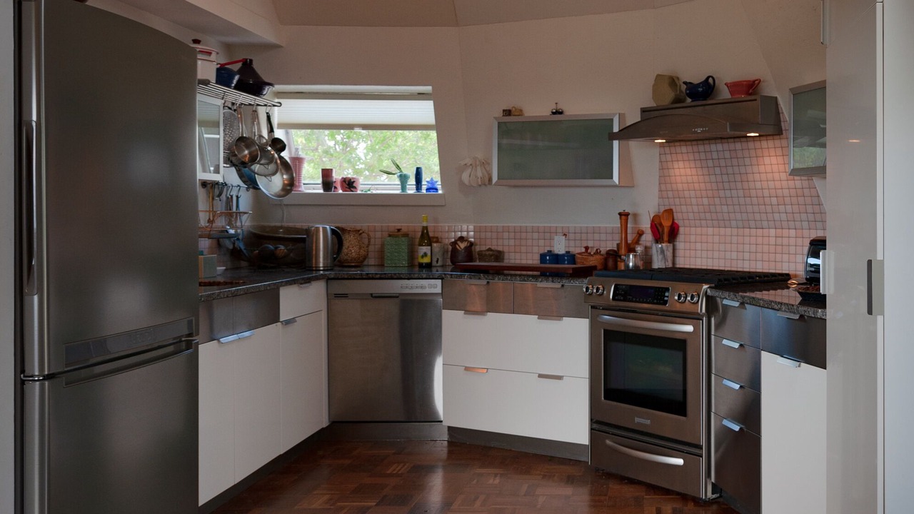Photo of Kitchen in Canoncito