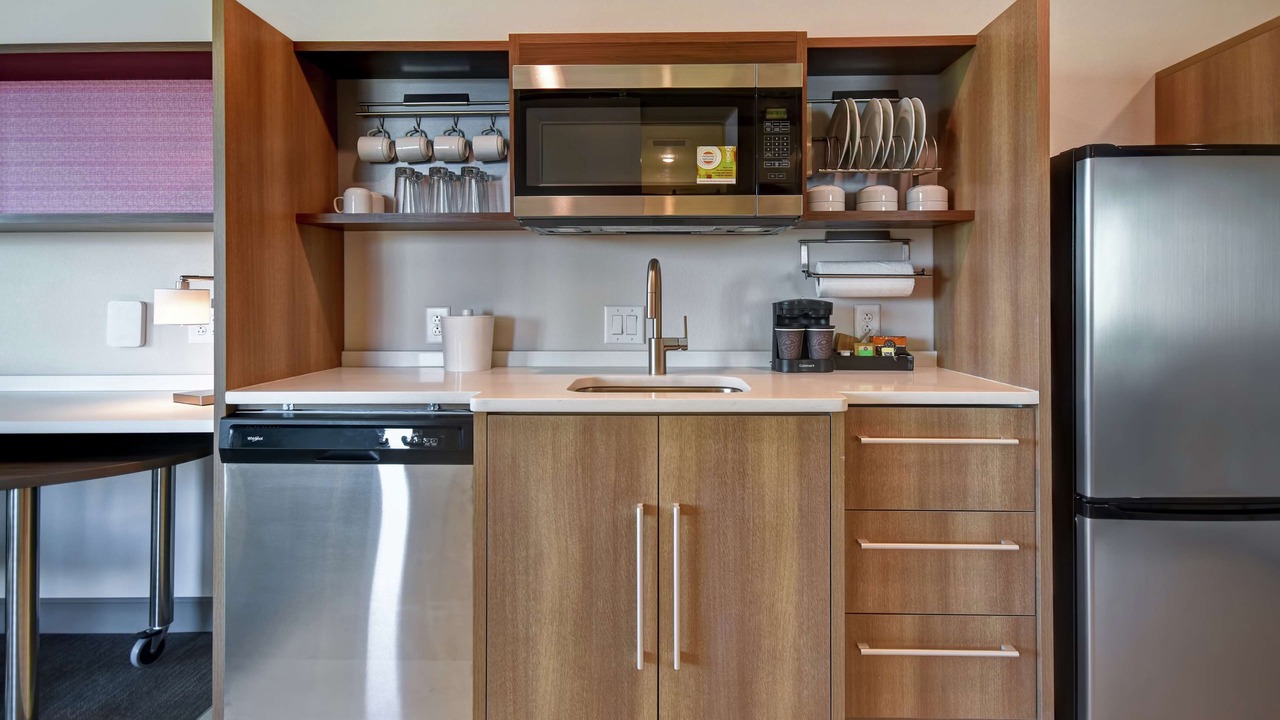 Photo of Kitchen in Jekyll Island