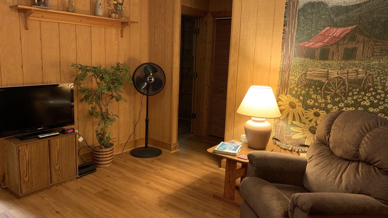 Photo of Livingroom in Sherwood Forest