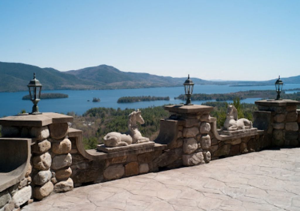 Photo of Patio Balcony in Bolton Landing