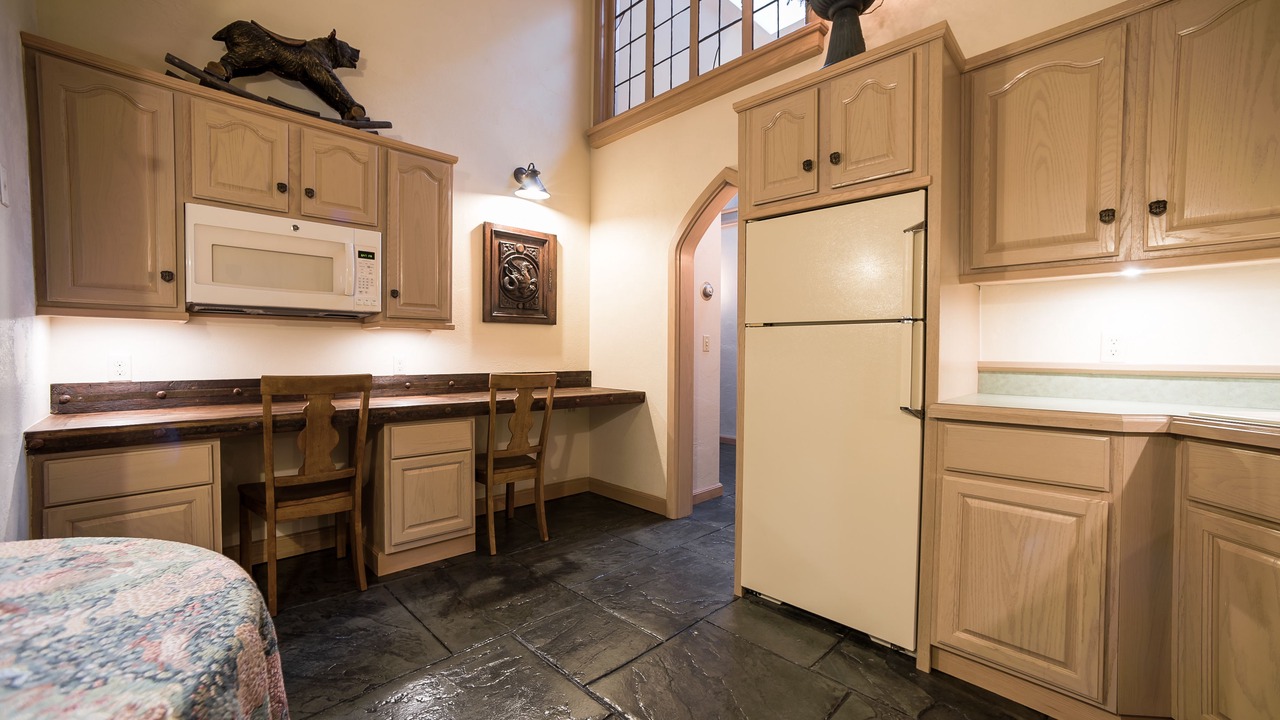 Photo of Kitchen in Bolton Landing