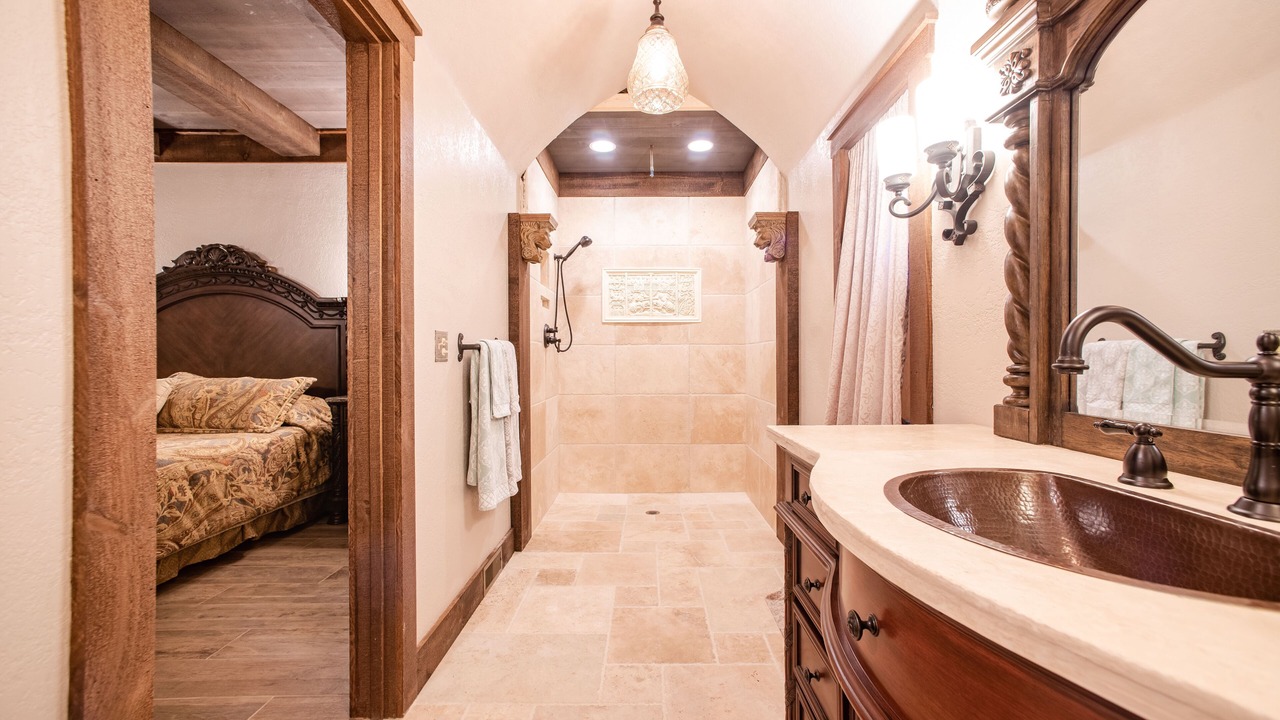 Photo of Bathroom in Bolton Landing