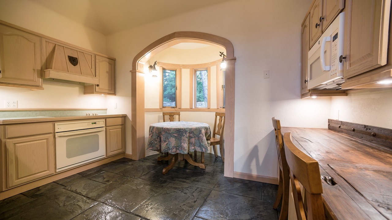 Photo of Kitchen in Bolton Landing