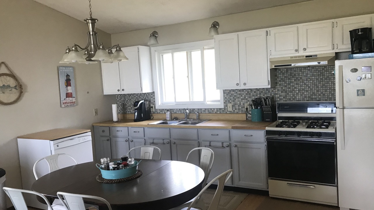 Photo of Kitchen in St Ignace