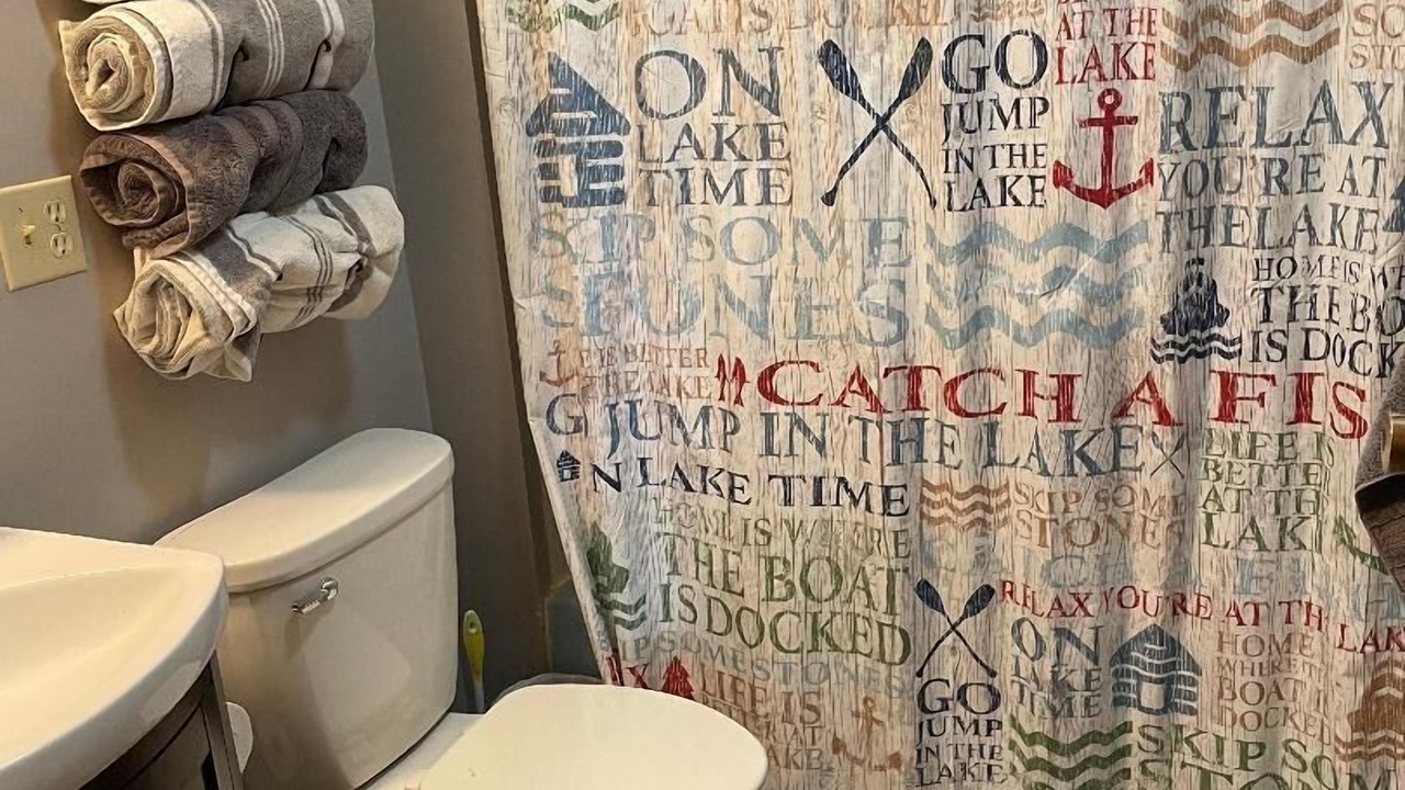 Photo of Bathroom in St Ignace