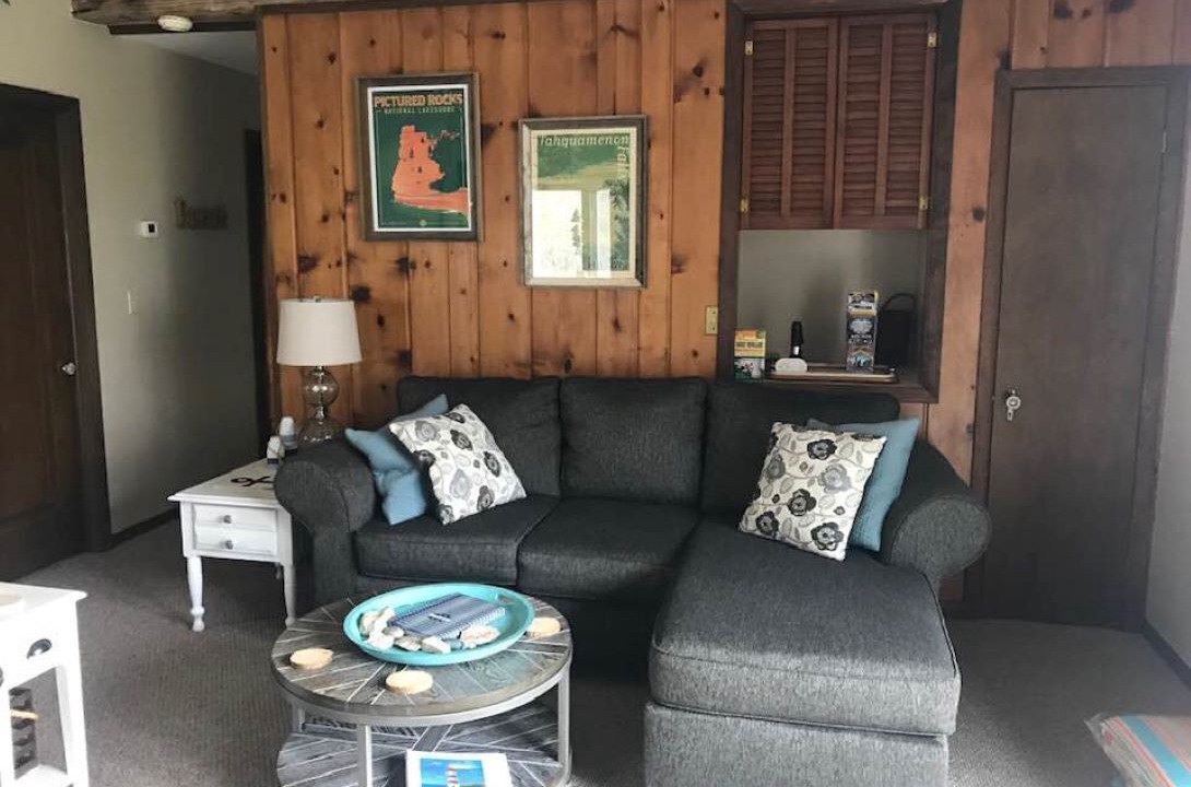 Photo of Livingroom in St Ignace
