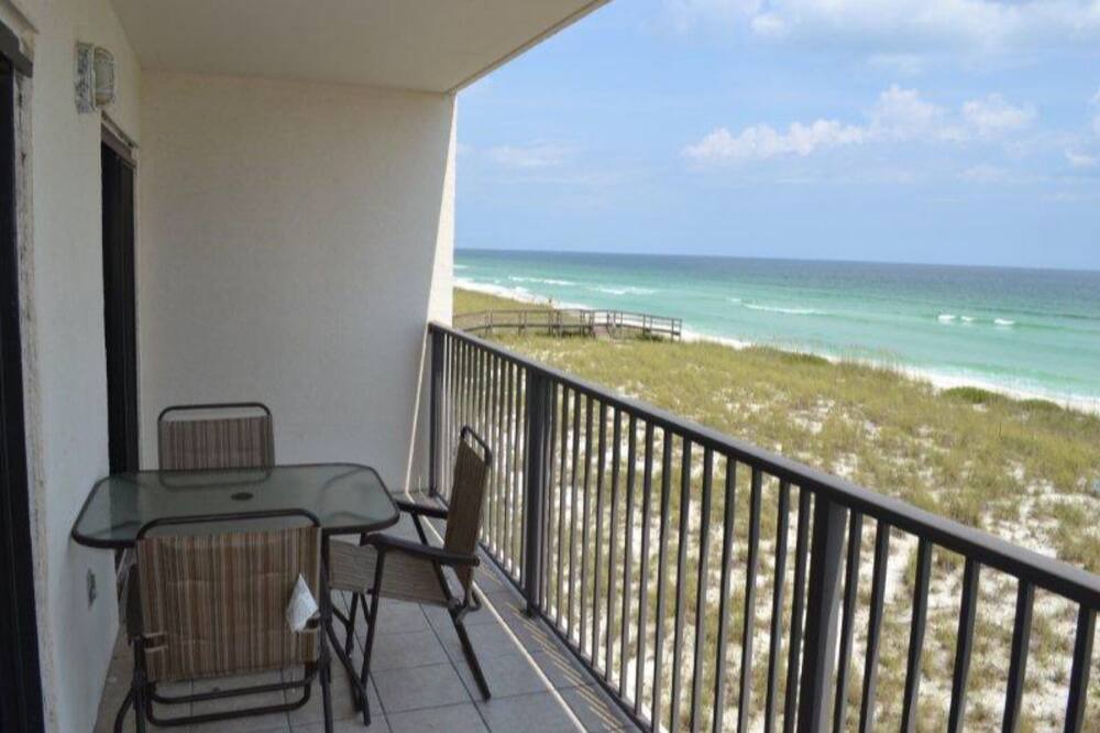 Photo of Patio Balcony in Navarre Beach
