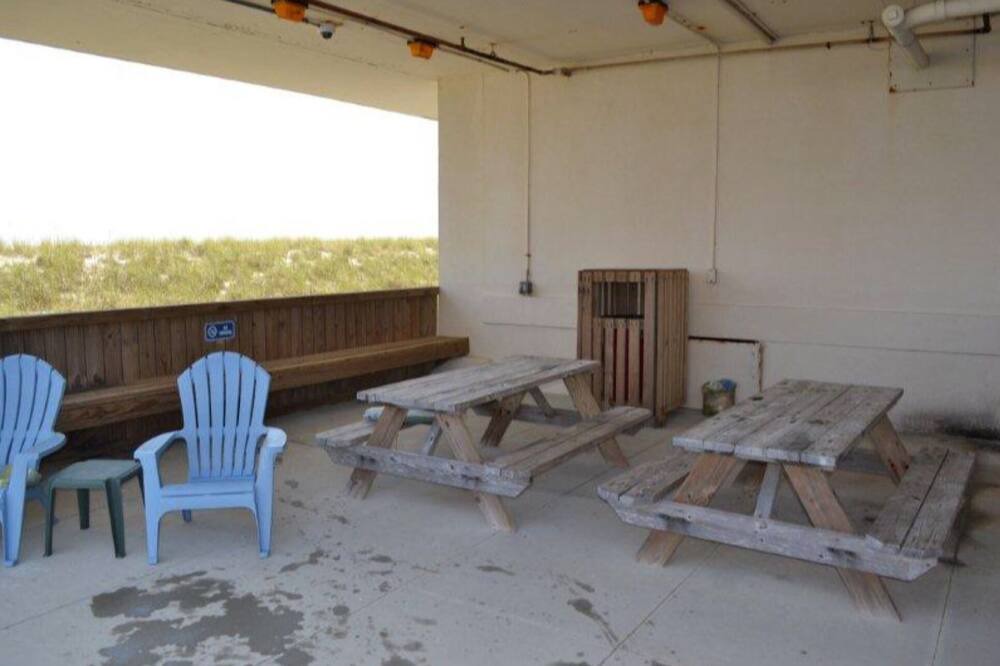 Photo of Patio Balcony in Navarre Beach