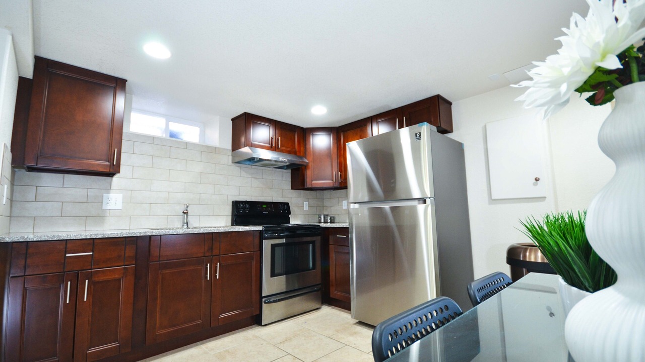Photo of Kitchen in Athmar Park