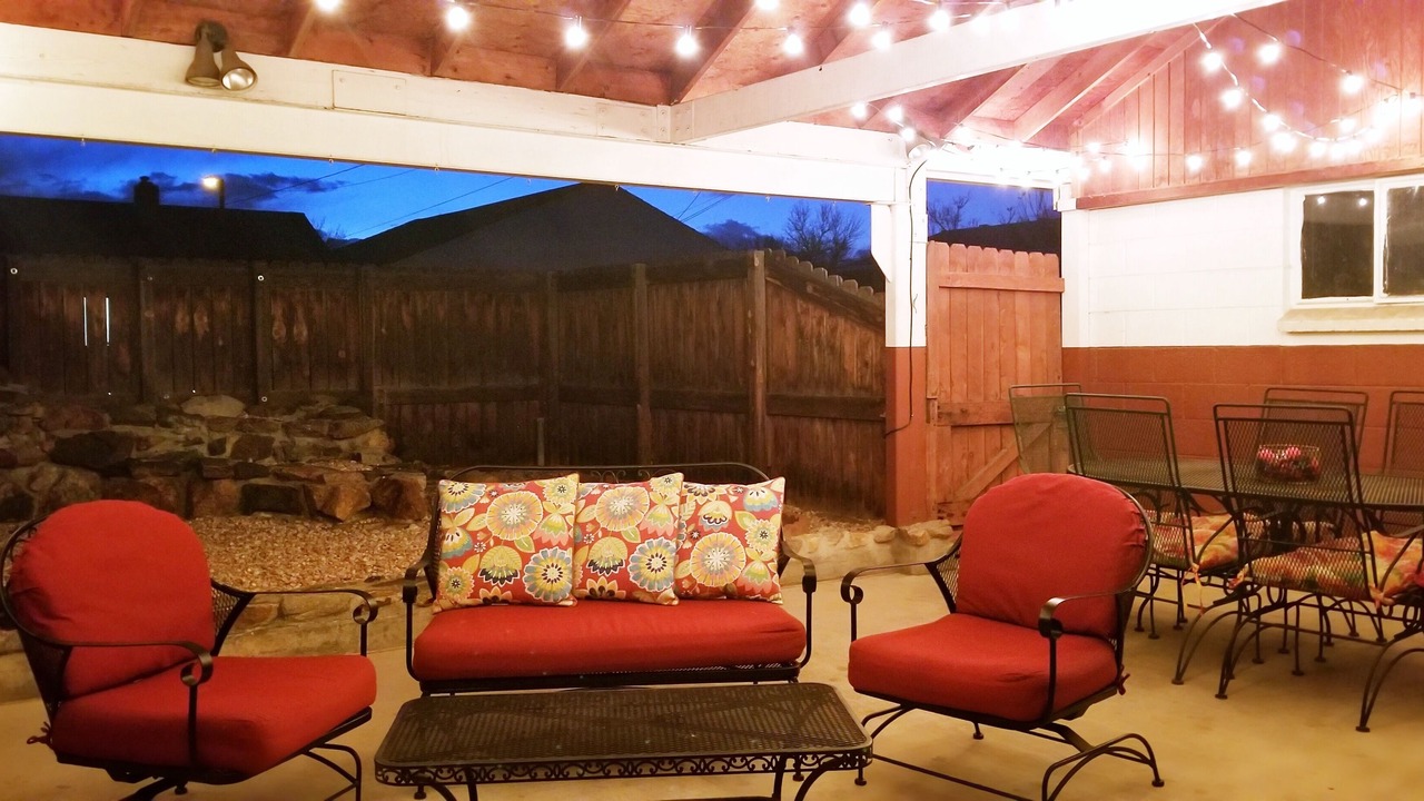 Photo of Patio Balcony in Athmar Park