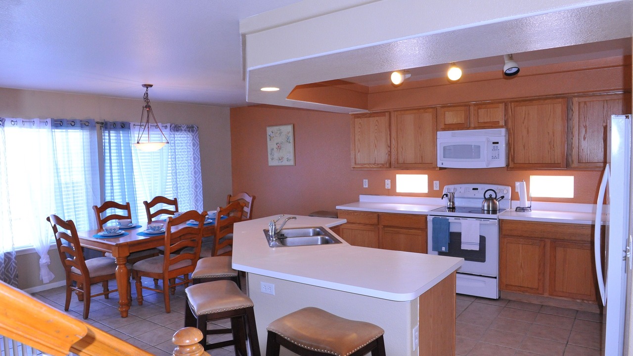 Photo of Kitchen in Green Valley Ranch