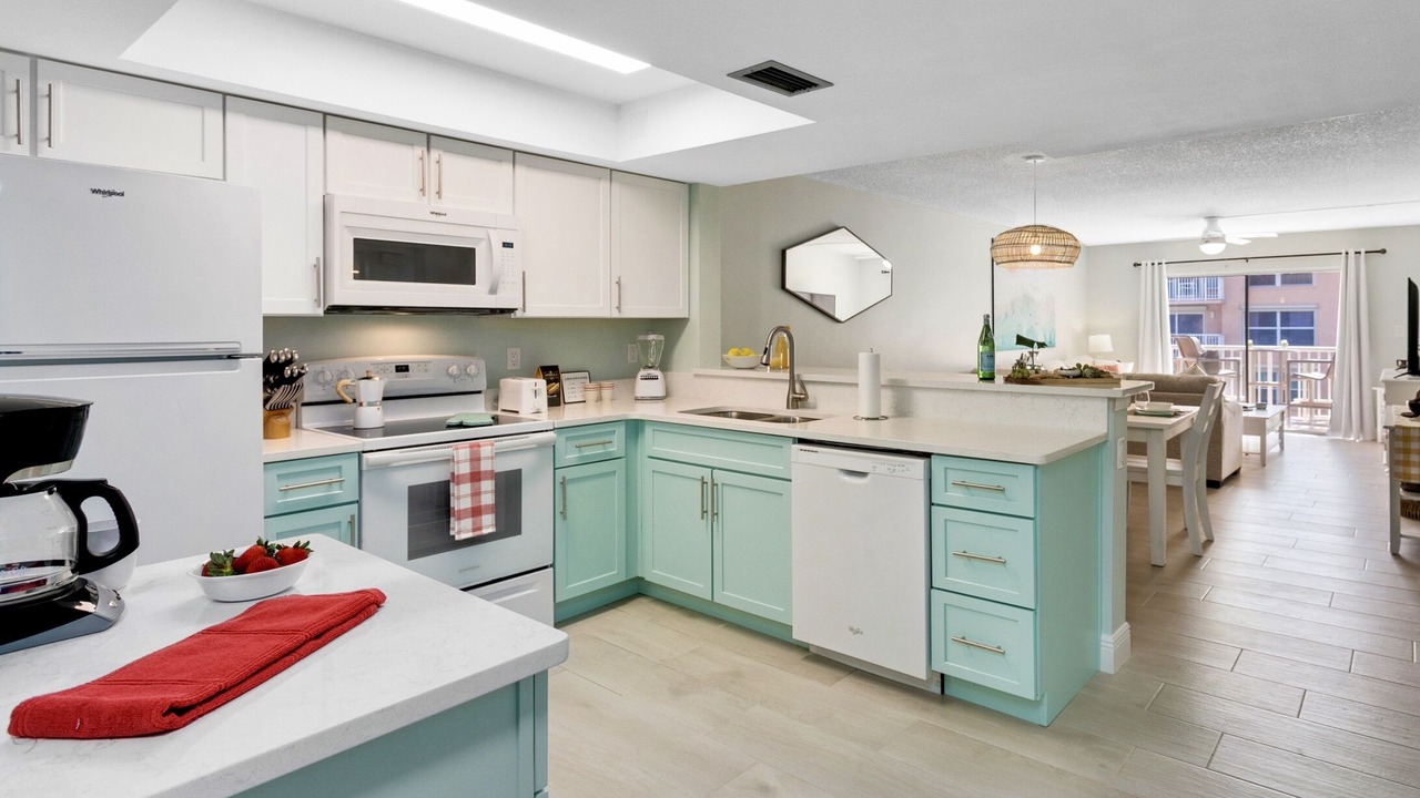 Photo of Kitchen in Cocoa Beach