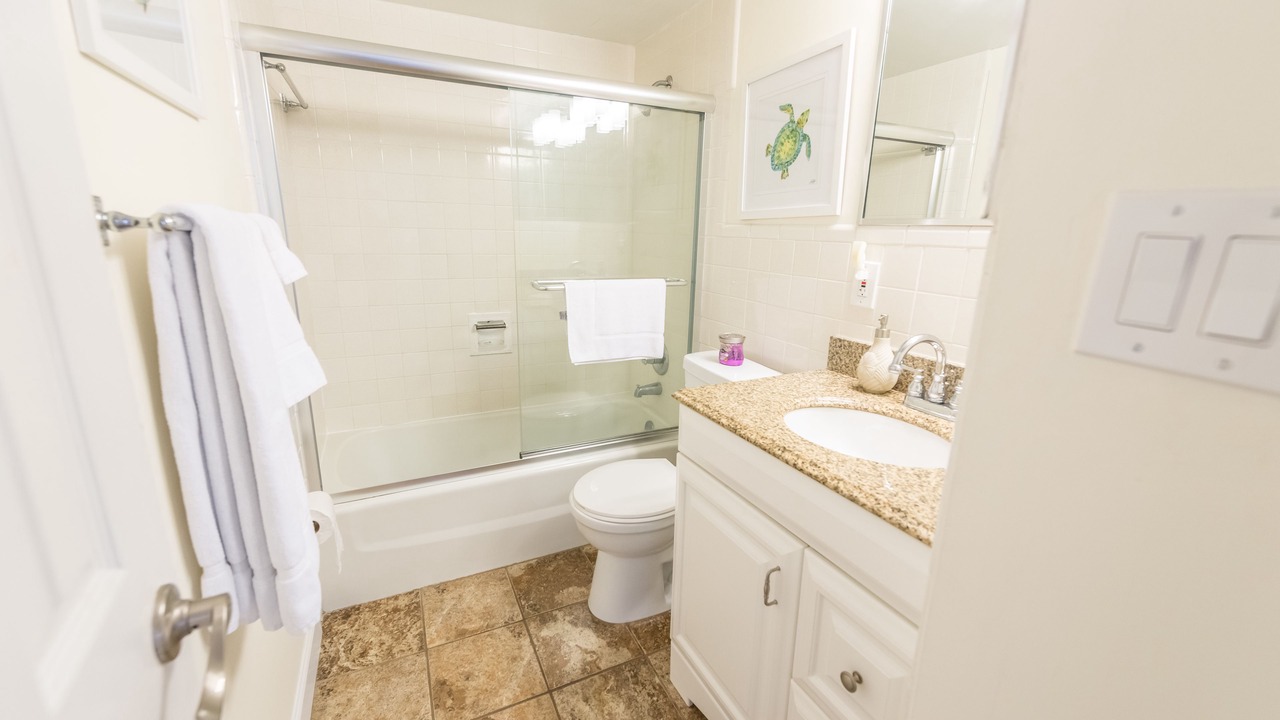 Photo of Bathroom in Cocoa Beach