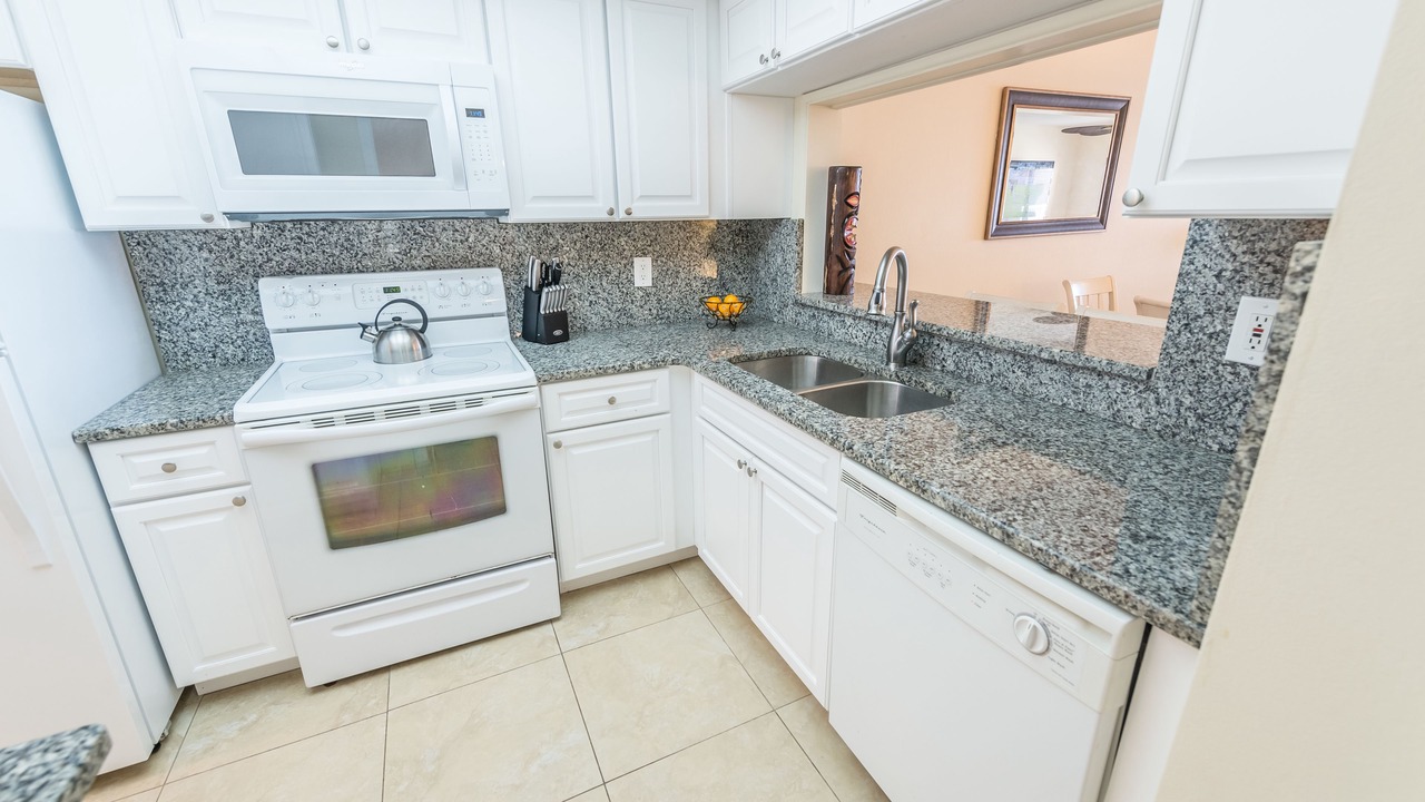 Photo of Kitchen in Cocoa Beach