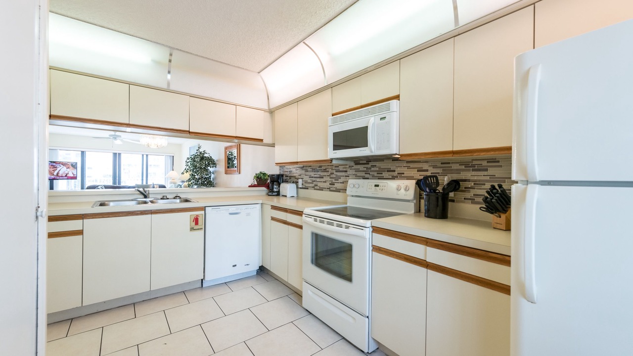 Photo of Kitchen in Cocoa Beach