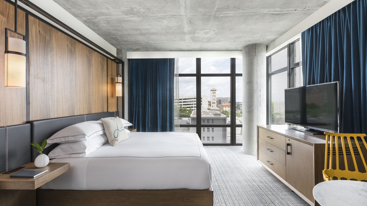 Photo of Bedroom in Music Row