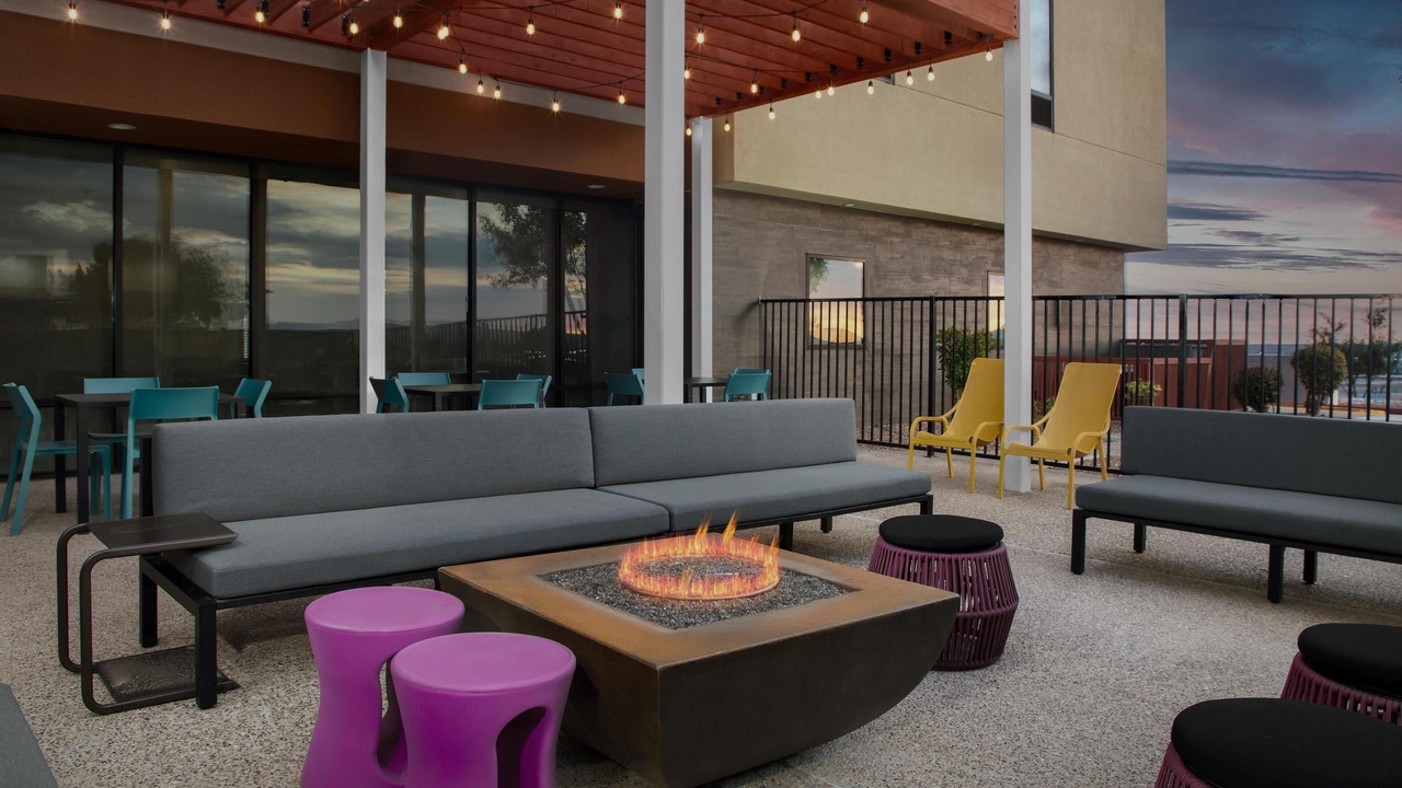 Photo of Patio Balcony in Las Cruces