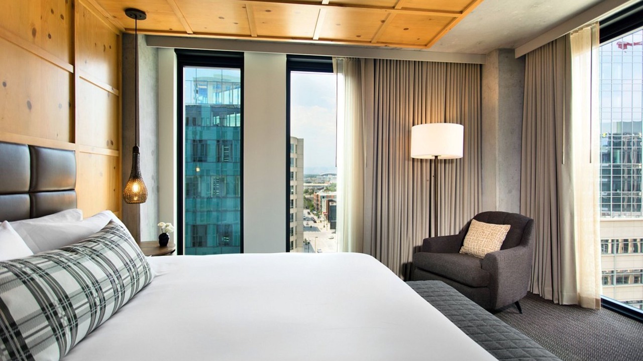 Photo of Bedroom in LoDo