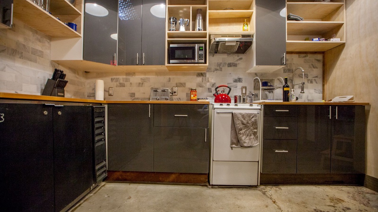 Photo of Kitchen in East Hollywood