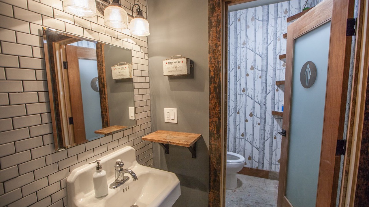 Photo of Bathroom in East Hollywood