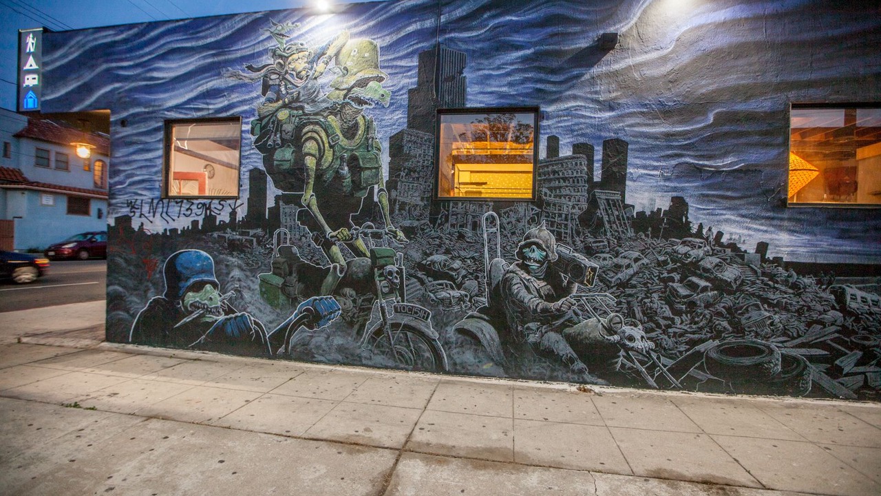 Photo of Outdoor in East Hollywood