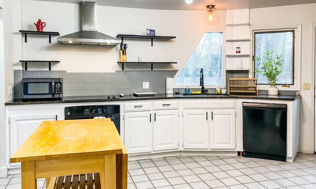Photo of Kitchen in Normal