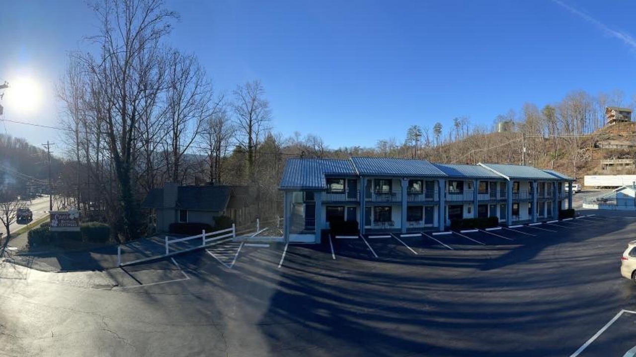Photo of Patio Balcony in Gatlinburg