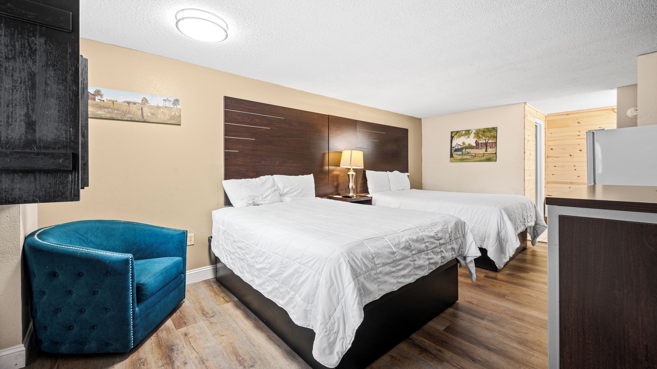 Photo of Bedroom in Gatlinburg