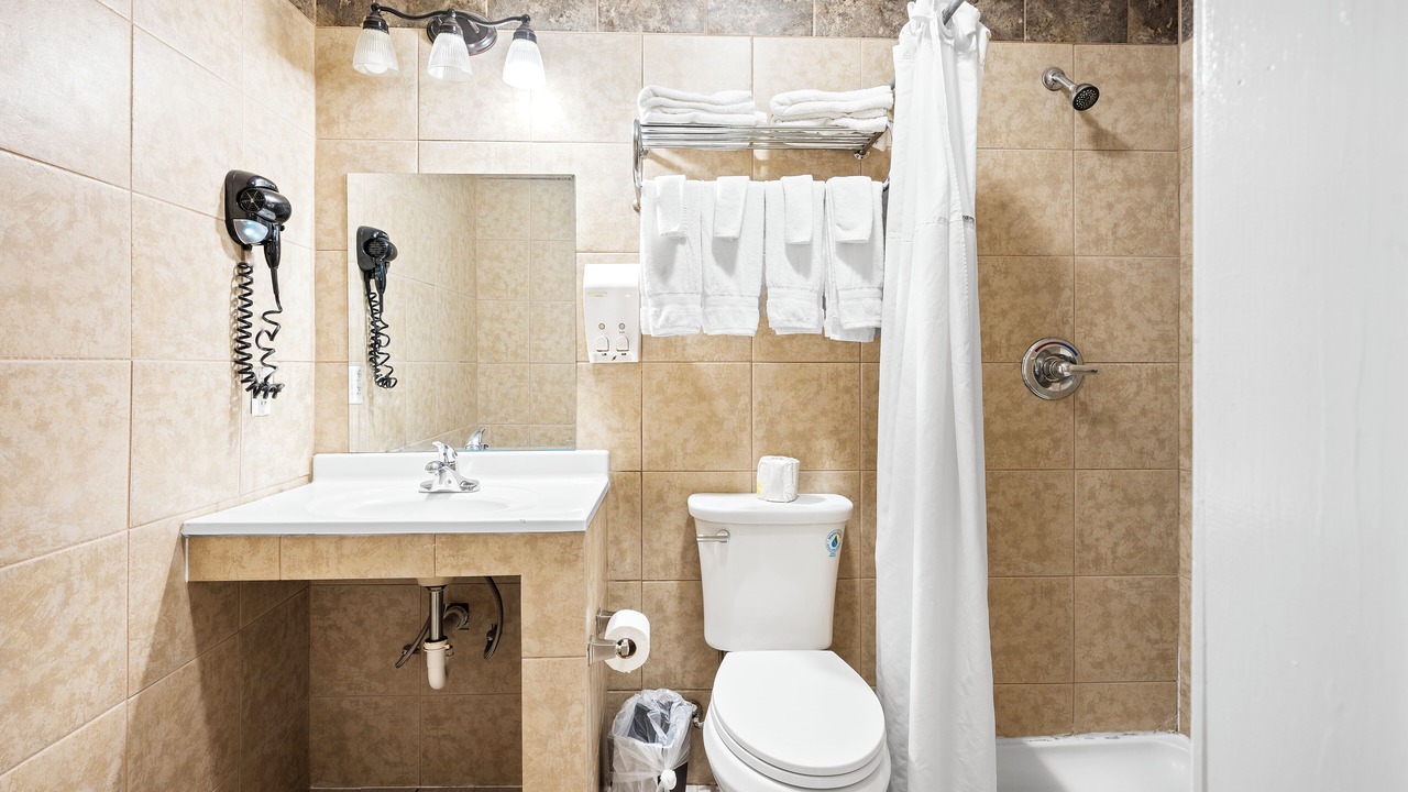Photo of Bathroom in Gatlinburg
