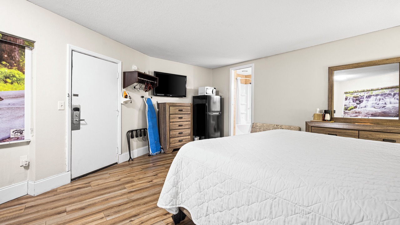 Photo of Bedroom in Gatlinburg