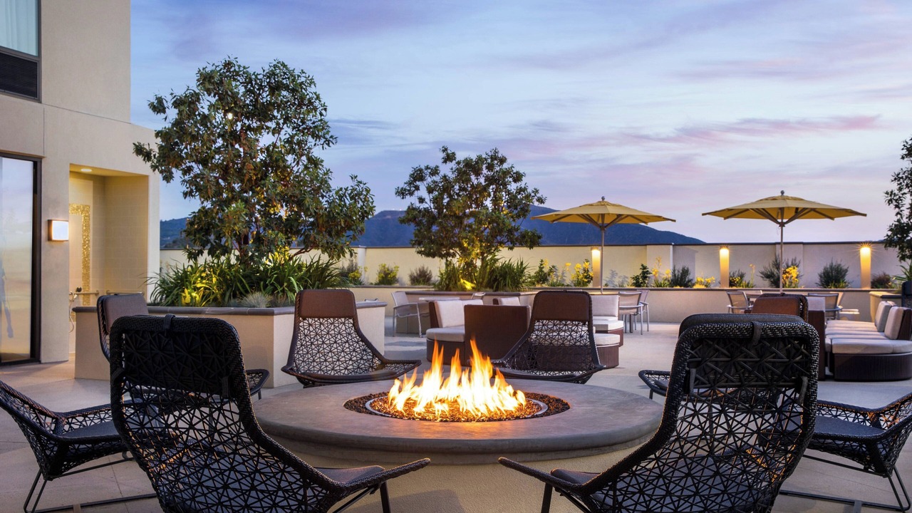 Photo of Patio Balcony in Burbank