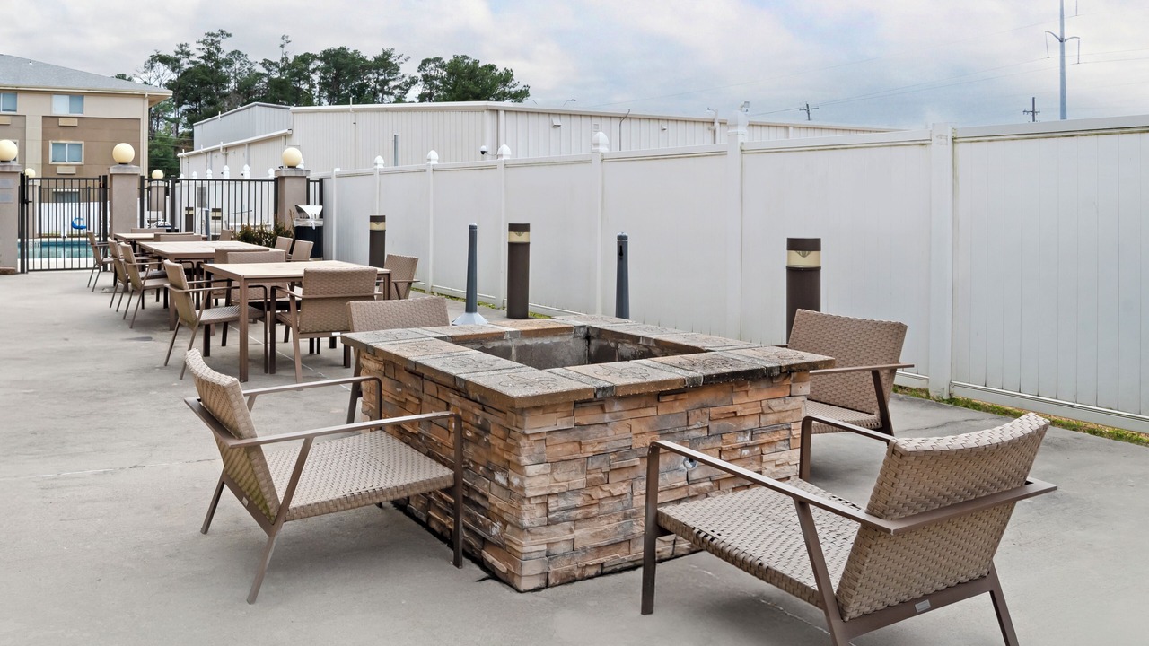 Photo of Patio Balcony in Slidell