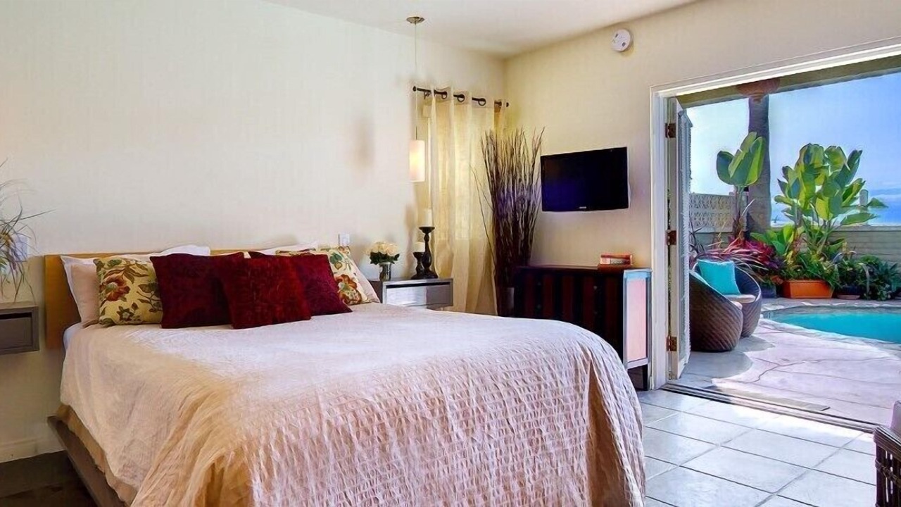 Photo of Bedroom in Carlsbad Village