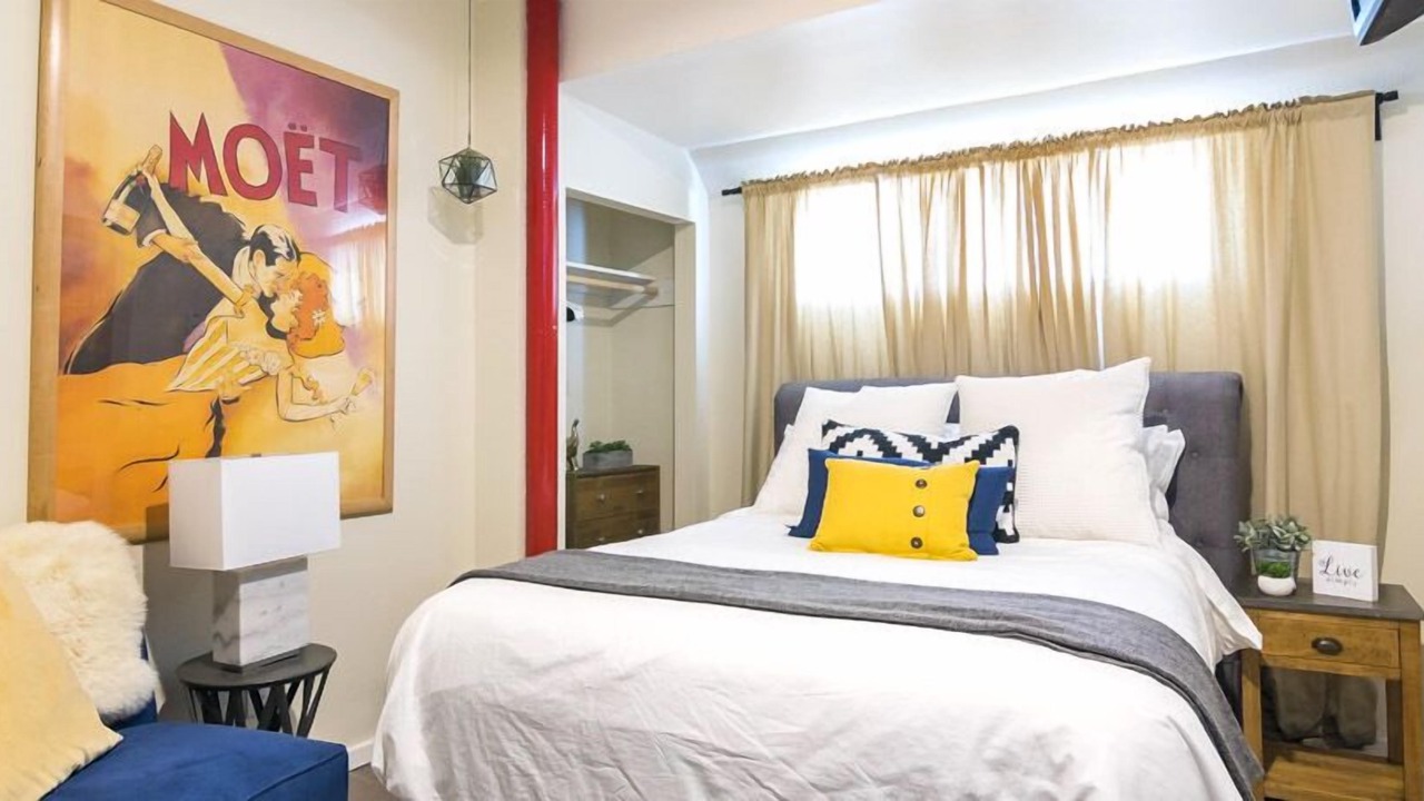 Photo of Bedroom in Carlsbad Village