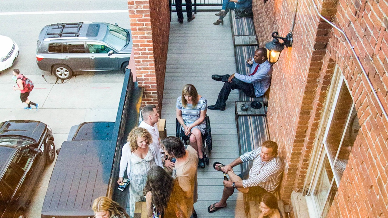 Photo of Patio Balcony in Ballpark