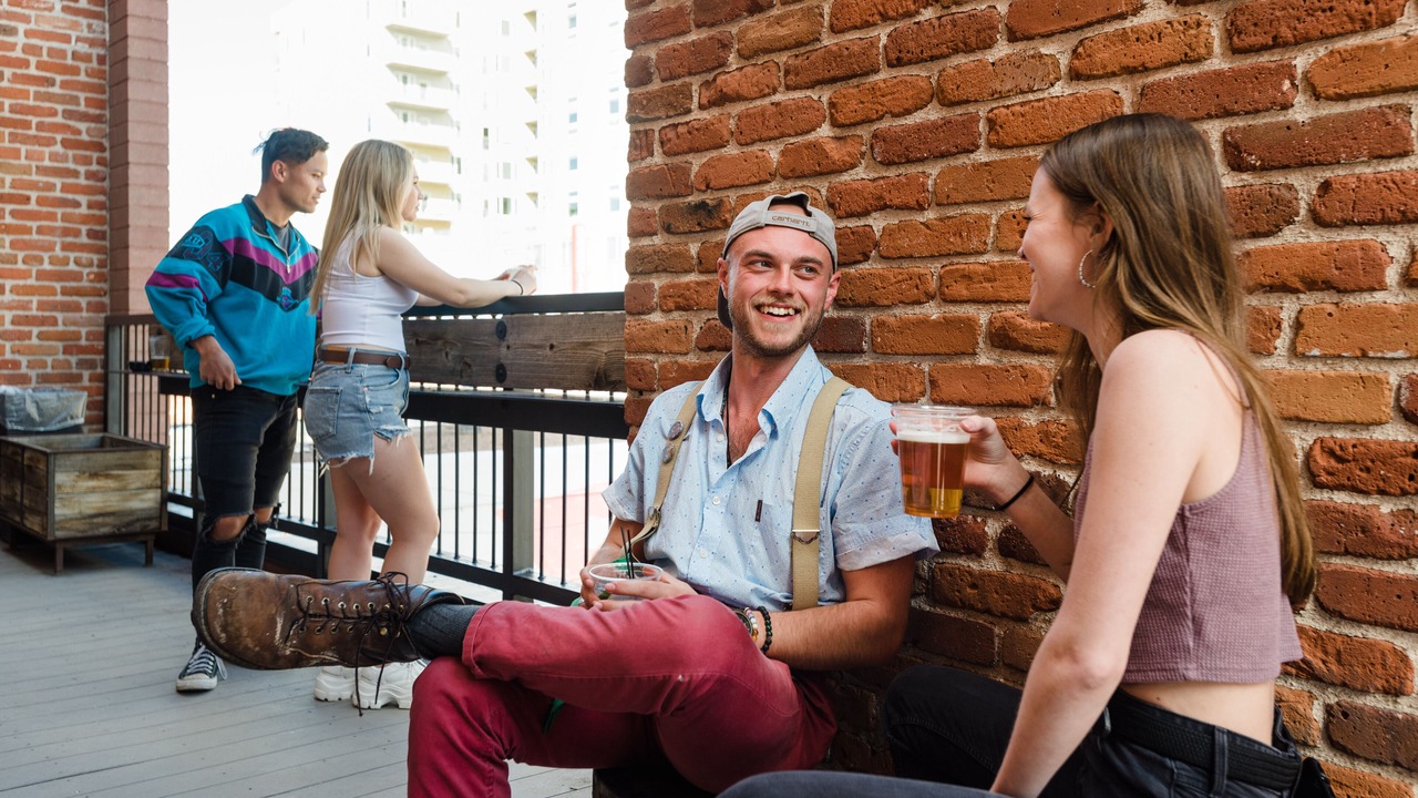 Photo of Patio Balcony in Ballpark