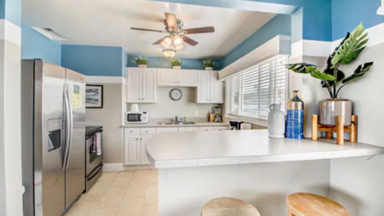 Photo of Kitchen in Sunset Cliffs