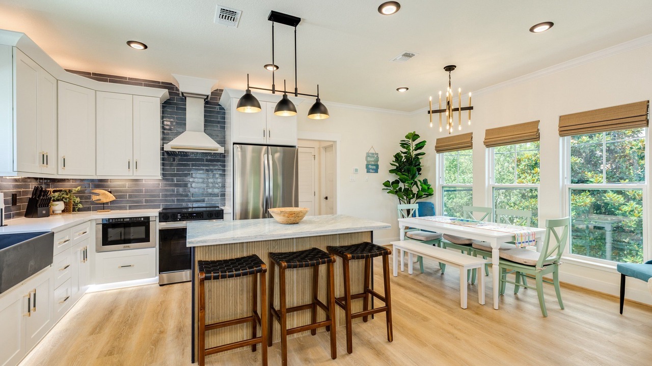 Photo of Kitchen in San Jacinto