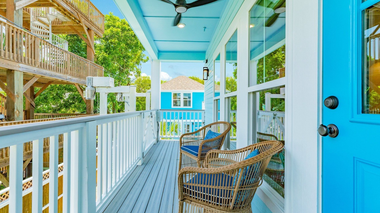 Photo of Patio Balcony in San Jacinto