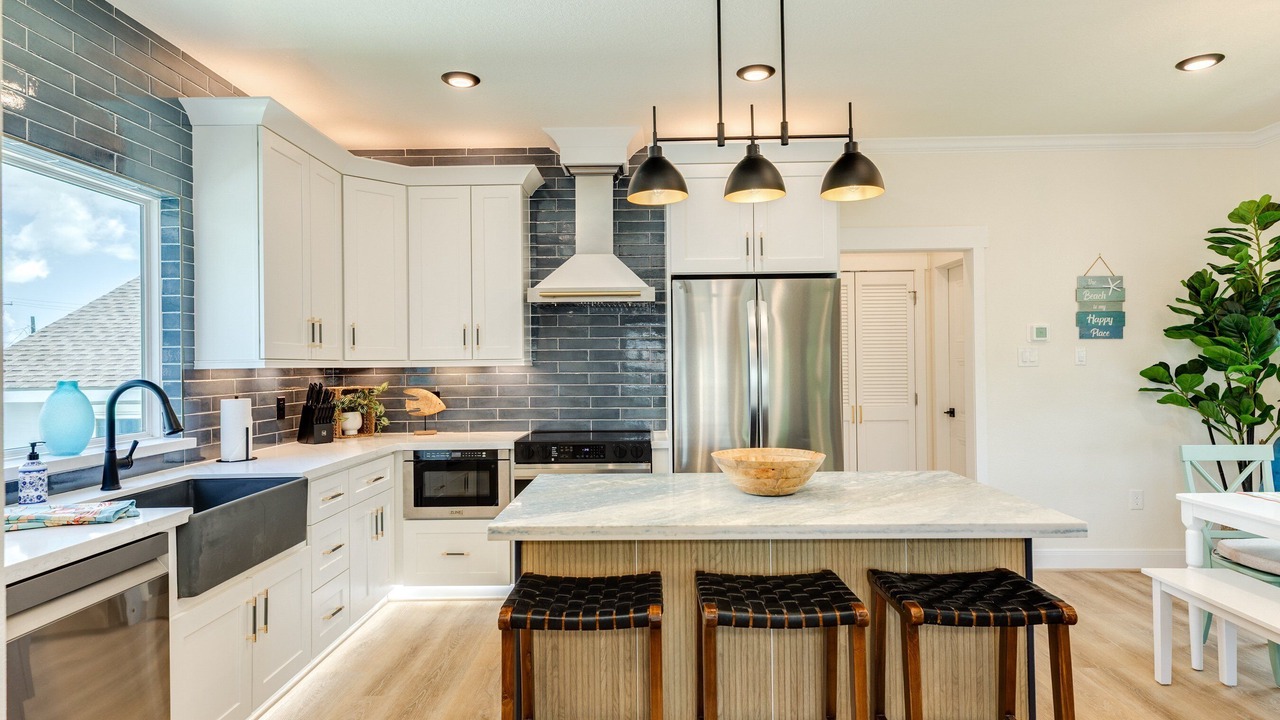 Photo of Kitchen in San Jacinto