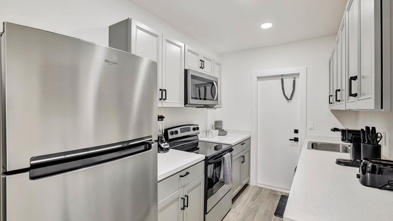 Photo of Kitchen in Central Beach