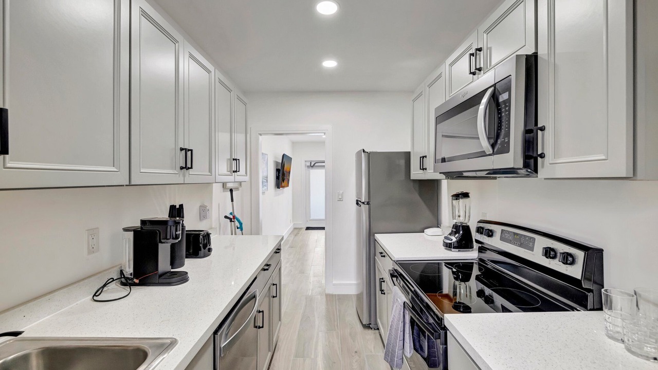 Photo of Kitchen in Central Beach