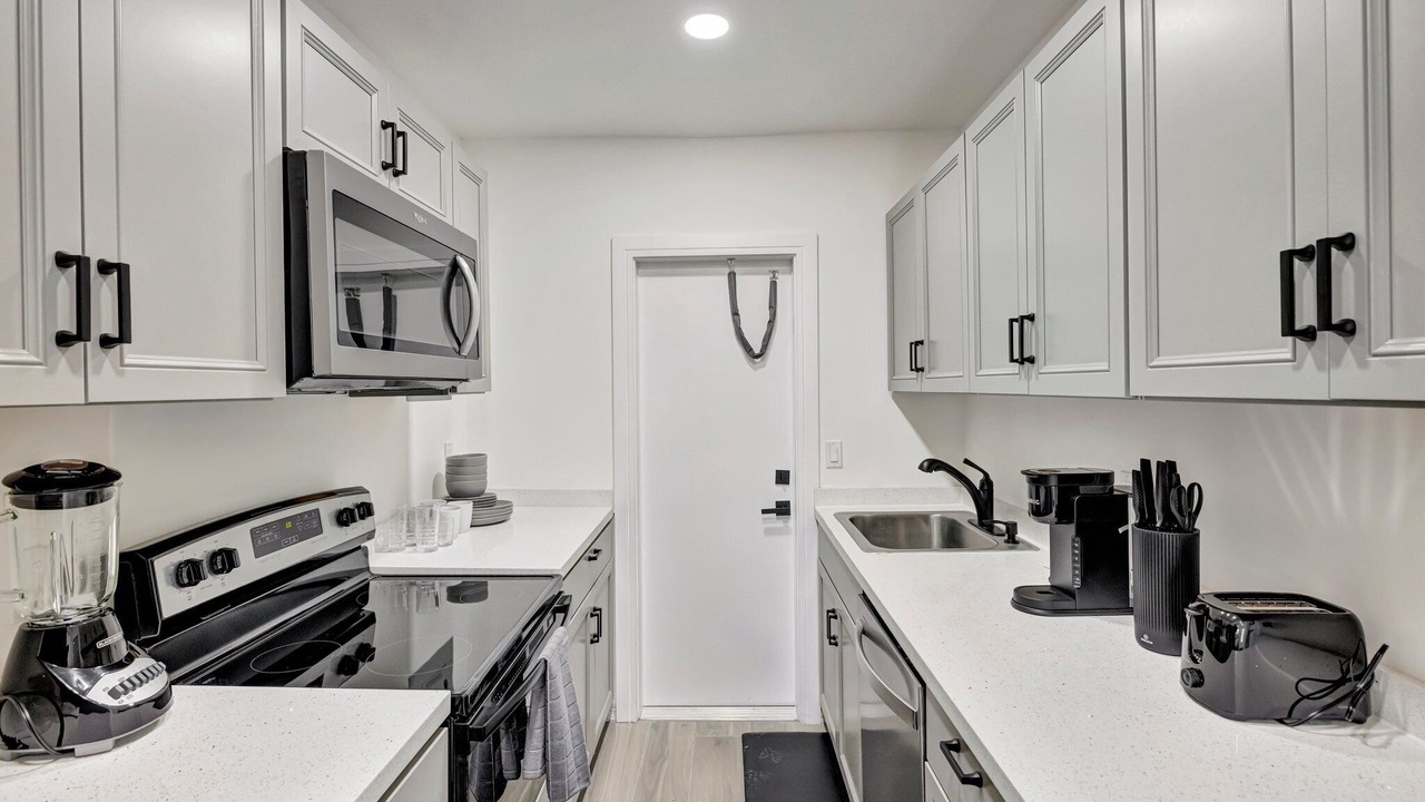 Photo of Kitchen in Central Beach