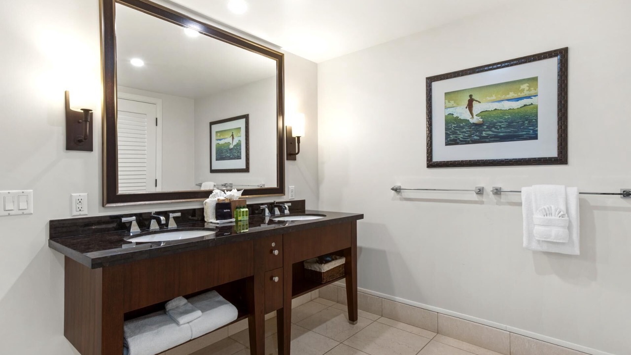 Photo of Bathroom in Honokowai