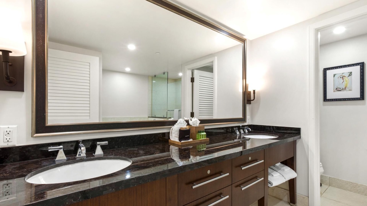 Photo of Bathroom in Honokowai