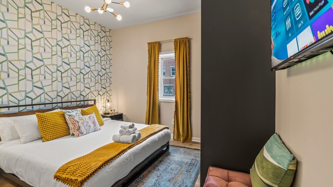 Photo of Bedroom in Old City