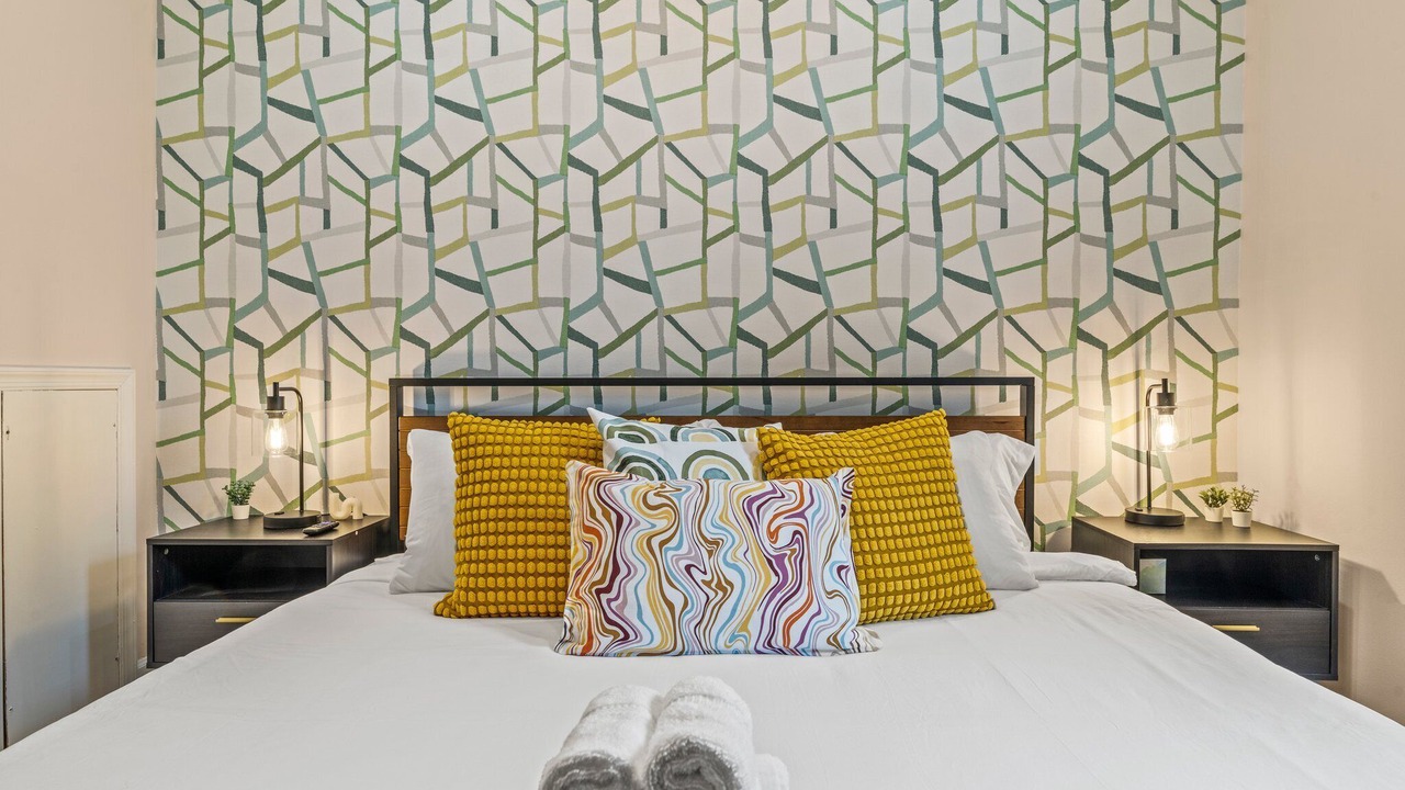 Photo of Bedroom in Old City