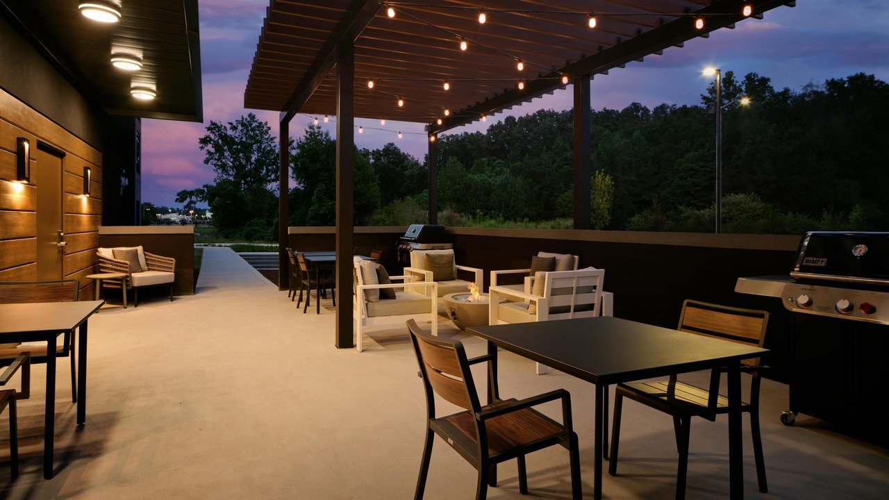 Photo of Patio Balcony in Tullahoma
