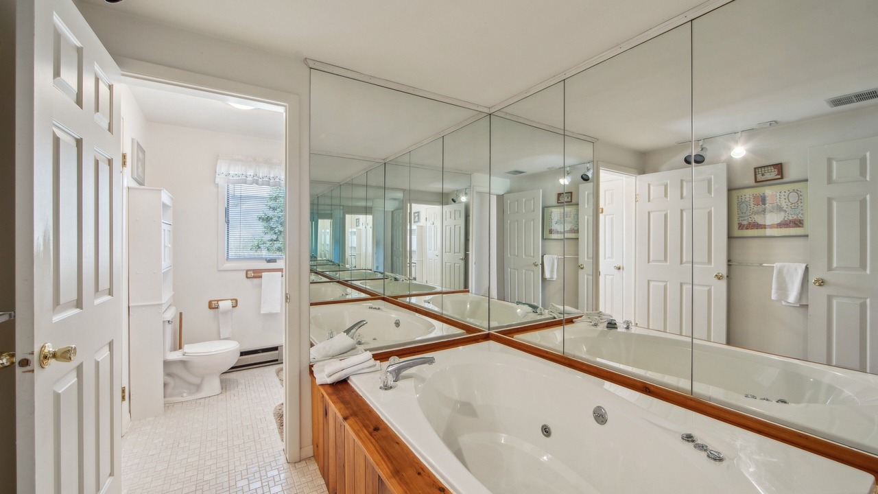 Photo of Bathroom in North Creek