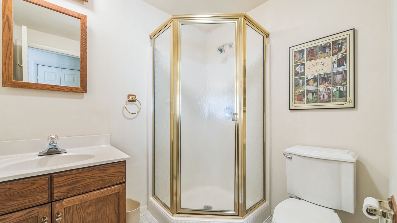 Photo of Bathroom in North Creek